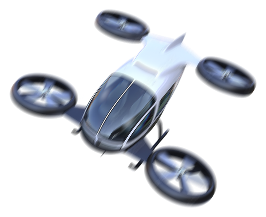 FLYCAR24 Drohne